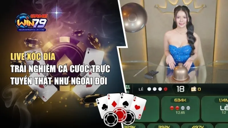 live xoc dia Live Xóc Đĩa – Trải Nghiệm Cá Cược Trực Tuyến Thật Như Ngoài Đời