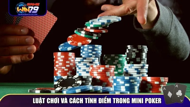 mini poker 2 Hiểu rõ luật chơi và cách tính điểm trong Mini Poker