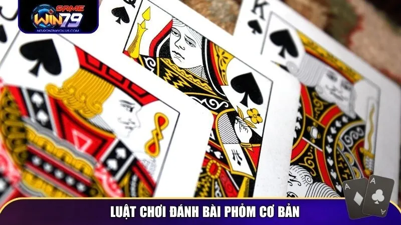 phom 2 Luật chơi cơ bản dễ hiểu