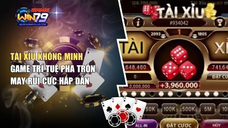 tai xiu khong minh tài xỉu Khổng Minh